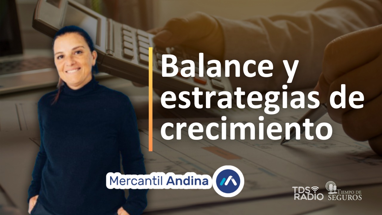 Contamos con la palabra de Lorena Garrera, CEO de Mercantil Andina, para conocer qué balance de gestión hace a 9 meses de su llegada a la empresa, los aspectos que le preocupan del mercado, la valoración del productor asesor de seguros y más temas.